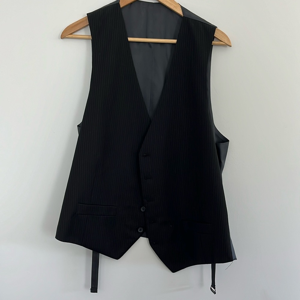 Geoffrey Beene Suit Vest